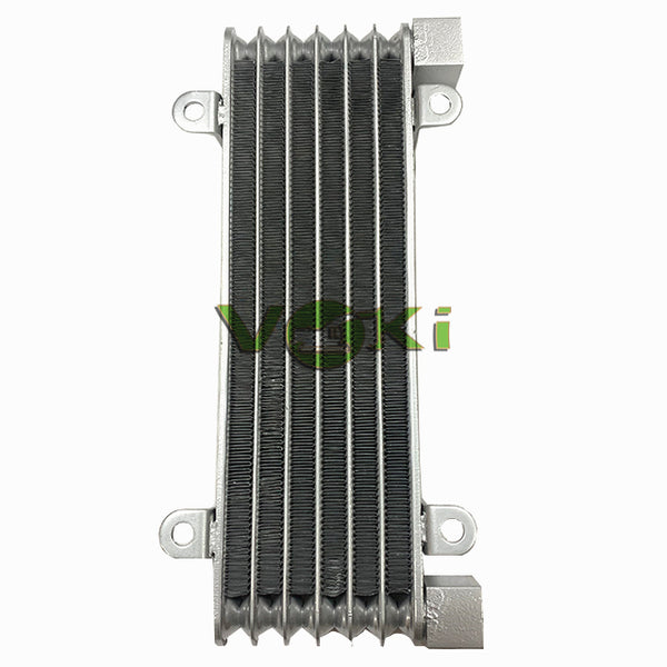 Fuel Filter Element 208-03-71160 208-03-71161 Fuel Cooler for PC200-8 PC240 PC270 PC290 PC308 PC400