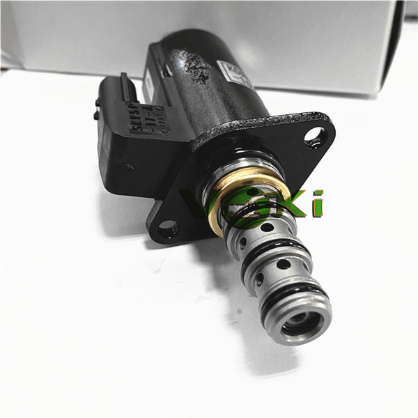 YN35V00041F1 Excavator Part SK200-6E Hydraulic Pump Solenoid Valve KDRDE5K-31/30C50-102