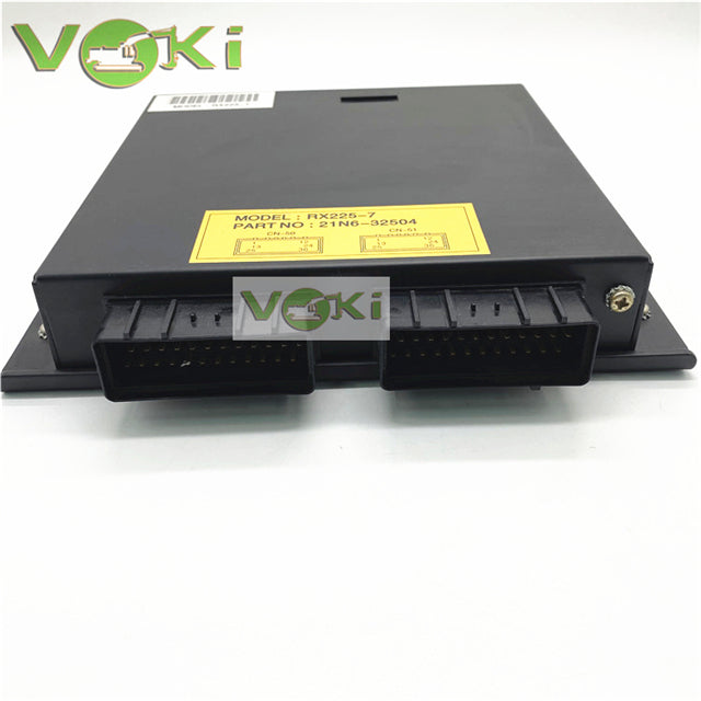 Control Excav ECU 21N6-42101 Controller Programmed for Hyundai 225-7 RX225-7 Machine Control Unit