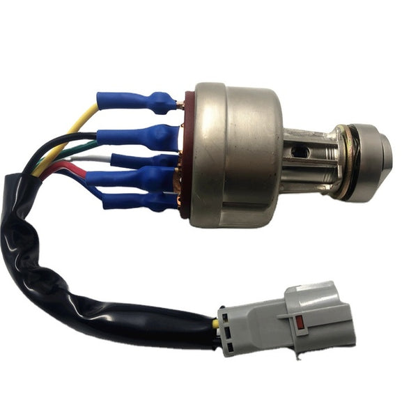 Hot Selling Excavator Relay Starter Ignition Switch for R60 150 215 225 305 335-7-9