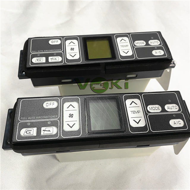 Excavator AC Parts Old PC130/200/220/300/350/360-7 AC Control Panel 146430-0160 20Y-97-96141