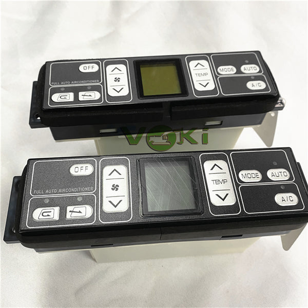 Excavator AC Parts Old PC130/200/220/300/350/360-7 AC Control Panel 146430-0160 20Y-97-96141