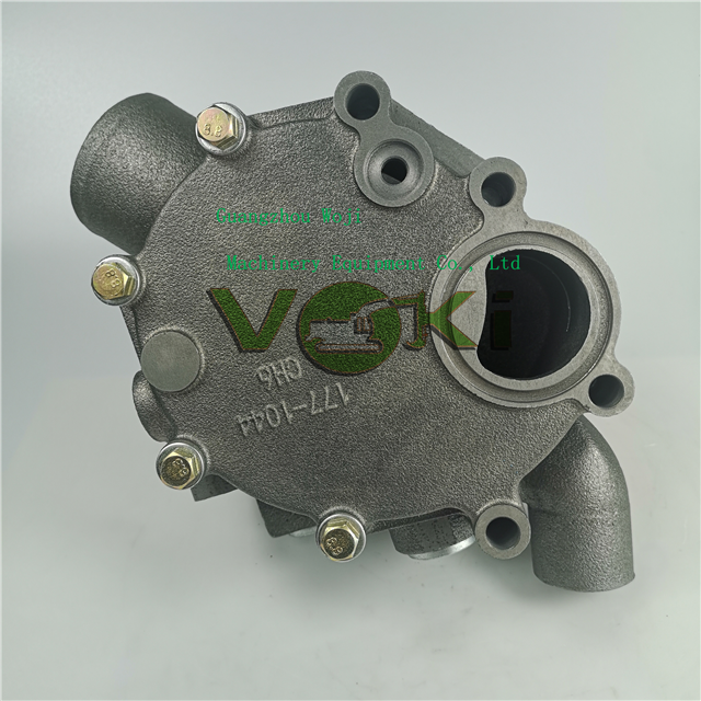 350-2536 3502536 Construction Machinery Excavator C9 Diesel Engine Spare Parts Water Pump for D6R