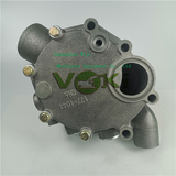 350-2536 3502536 Construction Machinery Excavator C9 Diesel Engine Spare Parts Water Pump for D6R