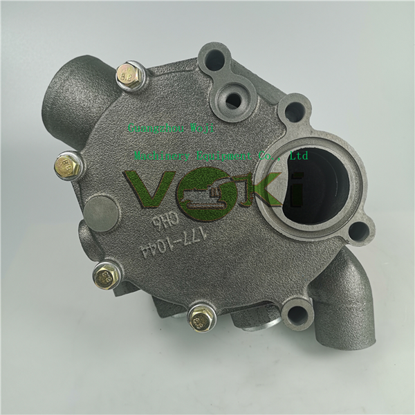 350-2536 3502536 Construction Machinery Excavator C9 Diesel Engine Spare Parts Water Pump for D6R