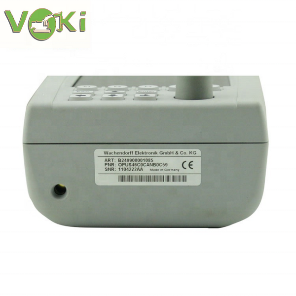 Hot Sale Excavator Parts SY135 SY215 Monitor Excavator Display