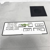 7834-21-6002 7834-21-6000 7834-21-6003 6D102 Engine Controller Board for PC200-6 Excavator ECU