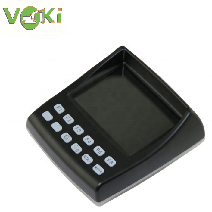 ZE210 ZE260 YQ4.348.753 Excavatot Display Board 1022002129 Excavator Monitor Instrument Panel Cabin
