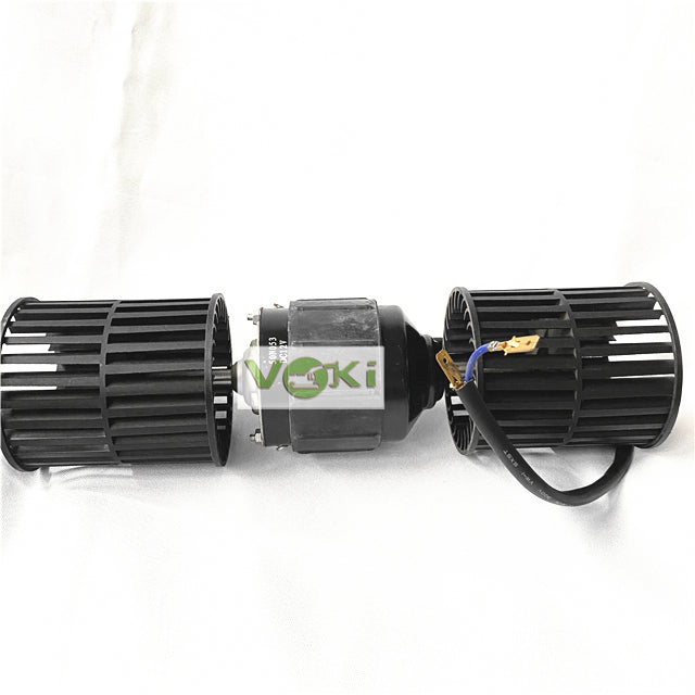 56500-10240 New 12V Blower Motor Fits Excavator ZX35U-2 ZX50U-2 ZX27U-3F