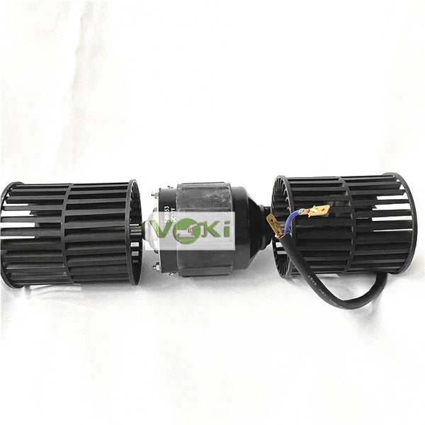 56500-10240 New 12V Blower Motor Fits Excavator ZX35U-2 ZX50U-2 ZX27U-3F