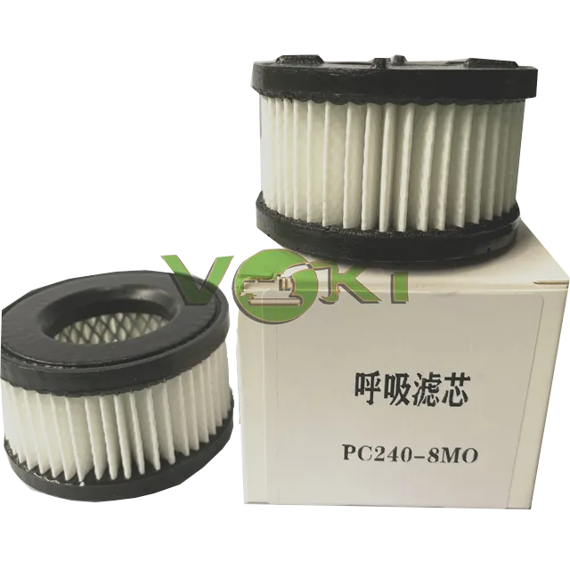 Excavator Part 421-60-35170 Element Hydraulic Breather for PC400-7/8/ SAA6D125E-3