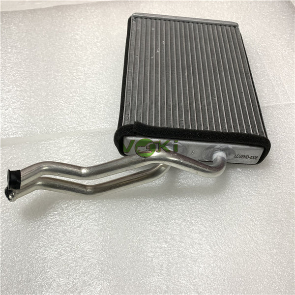 AC Radiator Heater YT20M00004S035 for Excavator 70SR 80MSR ED150 ED190LC SK135SR SK160LC SK200-6 SK250LC SK330LC