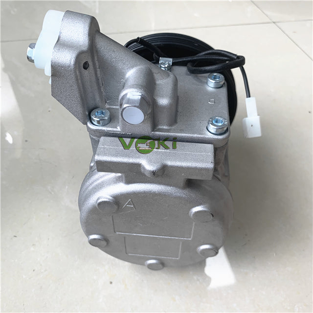 Automobile AC Compressor 12v 24V New Energy Electric Installation Mitsubishi V31 10pa5c 4pk 12V