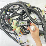 310207-00417B 31020700417B Excavator Wire Cable Wiring Harness Daewoo Doosan DX225LCA