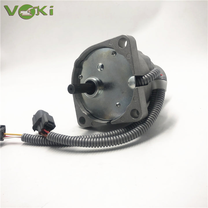 Excavator Part Control Actuator Cable Throttle Governor KP56RM2G-011 20S00003F3 for SK200-6E SK75UR SK70 SK75-8 SK60SR