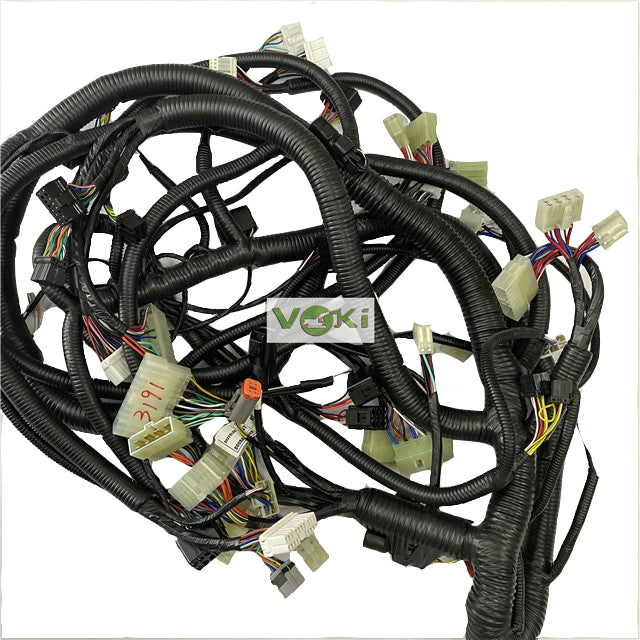 310207-00417B 31020700417B Excavator Wire Cable Wiring Harness Daewoo Doosan DX225LCA
