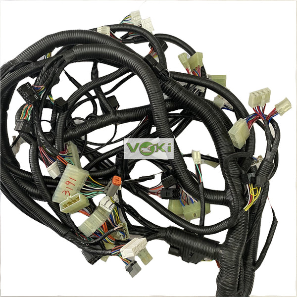 310207-00417B 31020700417B Excavator Wire Cable Wiring Harness Daewoo Doosan DX225LCA