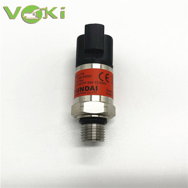Durable Excavator Part High Pressure Sensor 31Q4-40520 0.5-4.5v 0-10v air Pressure Sensor
