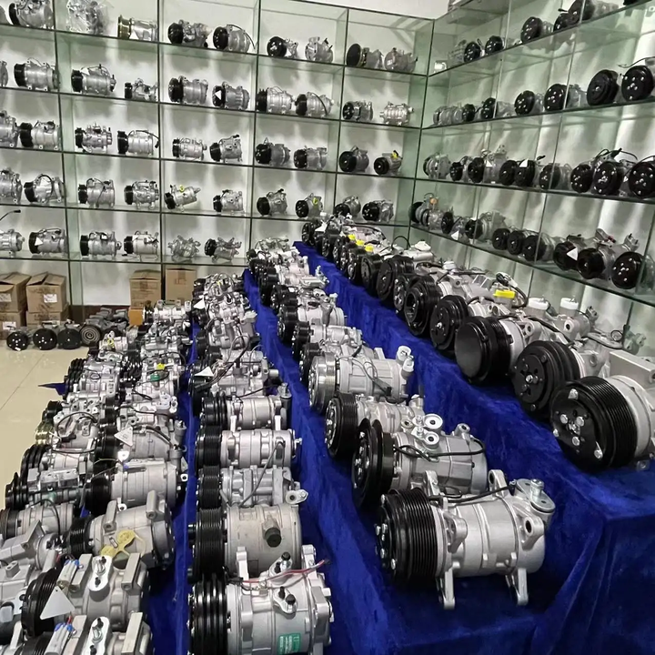 11115414 11104561 Condenser L70D L90D L120D L150C L180C L220D