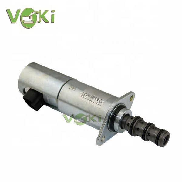 Excavator Spare Parts DSL2K-X5-J-906-0 the Rotary Reducer Locks the Solenoid Valve