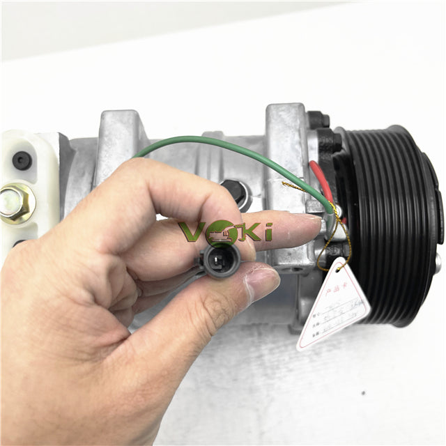 Jianghuai GEFA Automobile air Conditioning Compressor 7H15 8PK-123 24V