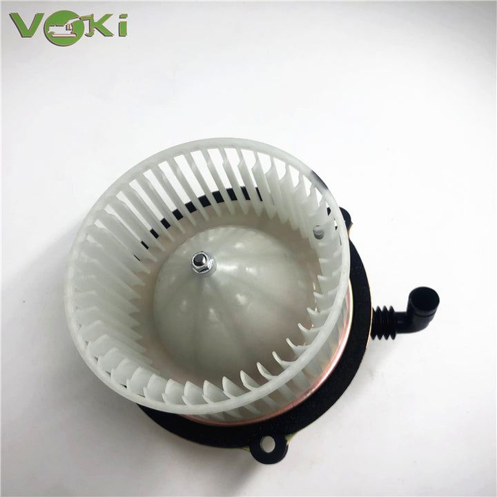Motor De Soplador Hot Sale Excavator Spares Parts Blower Fan Motor Heater Motor ZAX200 300 350 360-3-5-6 4658943 Ventilador Adecuado Part