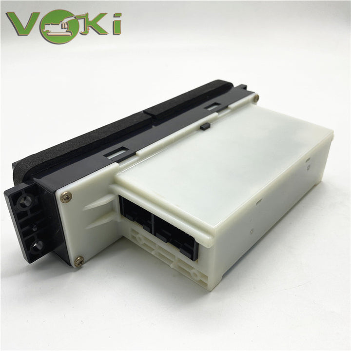 Air Conditioning Control Panel SY135 195 215 235 365 AC Controller 146570-7730 for Excavator