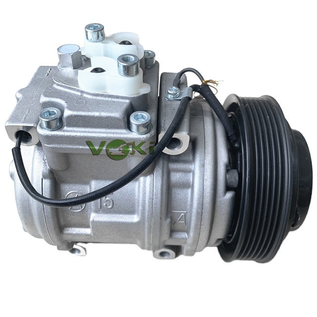 AC Compressor 12v 24V New Energy Electric Installation Jiang Ling Baodian 6PK 10PA15C