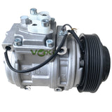 AC Compressor 12v 24V New Energy Electric Installation Jiang Ling Baodian 6PK 10PA15C