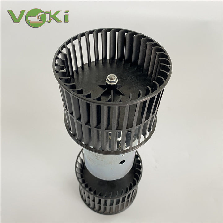 High Quality 4475716 Excavator Blower Motor EX60 EX70 Air Conditioner Fan Motor