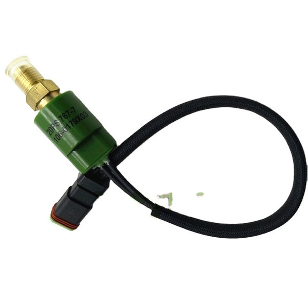 3567685 356-7685 Excavator Spare Parts 106-0180 1060180 Pressure Sensor Oil Pressure Switch for E332B