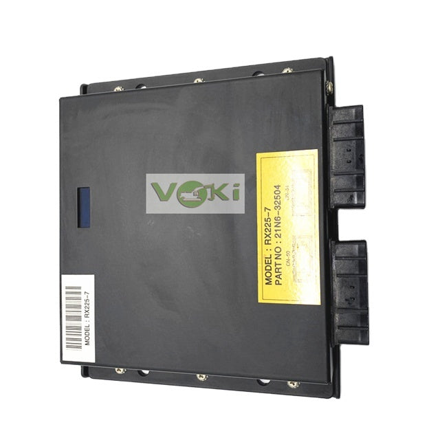 Control Excav ECU 21N6-42101 Controller Programmed for Hyundai 225-7 RX225-7 Machine Control Unit