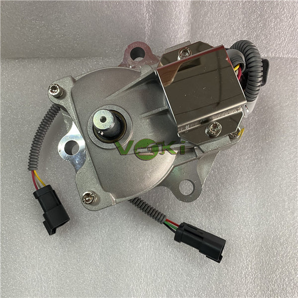 7834-41-2000 7834-41-2002 7834-41-2003 7834-41-3003 Excavator Parts Accelerate Throttle Motor PC130-7 PC200-7 PC220-7 PC300-7