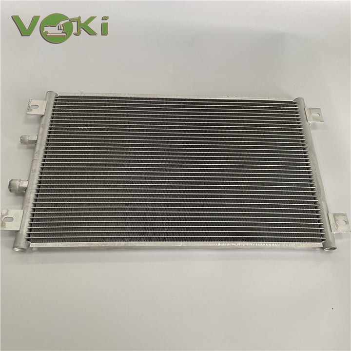 OEM 1640588 Air Conditioning Condenser for PC130-7 PC200-7 PC210-7 PC220-7 PC240-7