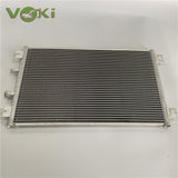 OEM 1640588 Air Conditioning Condenser for PC130-7 PC200-7 PC210-7 PC220-7 PC240-7