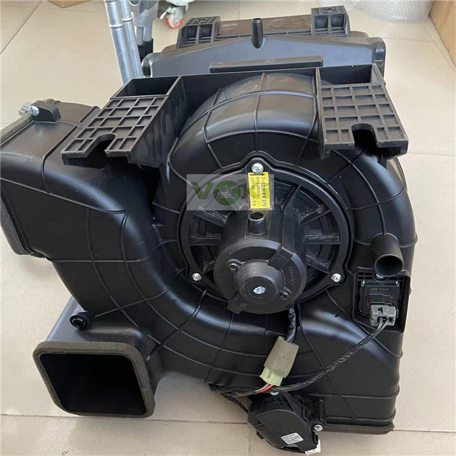11Q6-90412-02 Excavator air Conditioning Assembly R-9 24V for R-9 R210-7 R210-9 R220-9