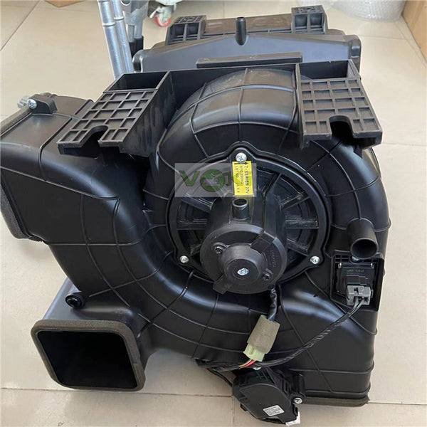 11Q6-90412-02 Excavator air Conditioning Assembly R-9 24V for R-9 R210-7 R210-9 R220-9