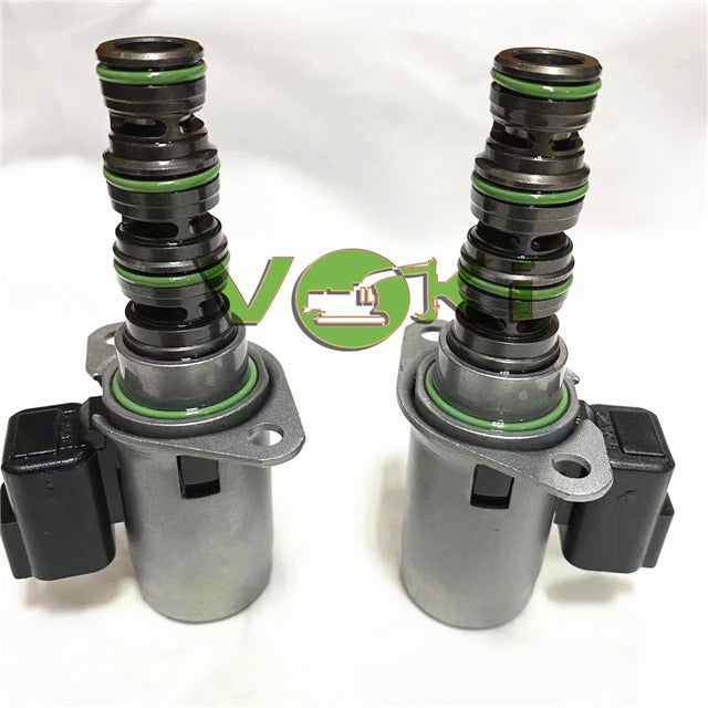 Original Wheel Excavator Solenoid Valve 20g-60-31481 20G-60-31451 for Rotary Hydraulic Solenoid Valve Excav