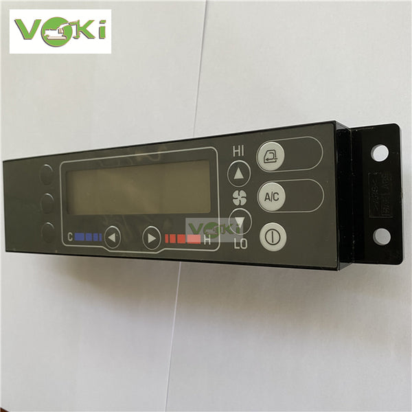 Excavator Part Air Conditioner Switch Climate Control Unit 51586-17704