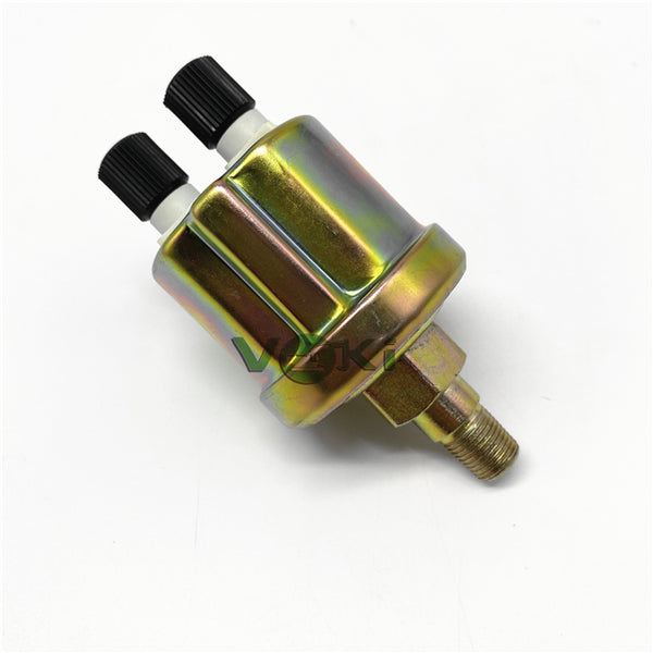 Excavator Universal Oil Pressure Sensor diesel Generator 0-10 bar Engine Oil Pressure Switch