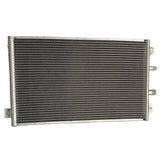 OEM 1640588 Air Conditioning Condenser for PC130-7 PC200-7 PC210-7 PC220-7 PC240-7