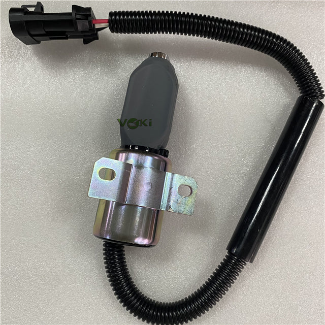 Flameout Solenoid Valve 59184630 RM59184630 DD14 DD16