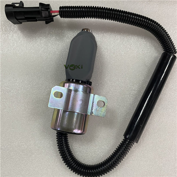 Flameout Solenoid Valve 59184630 RM59184630 DD14 DD16