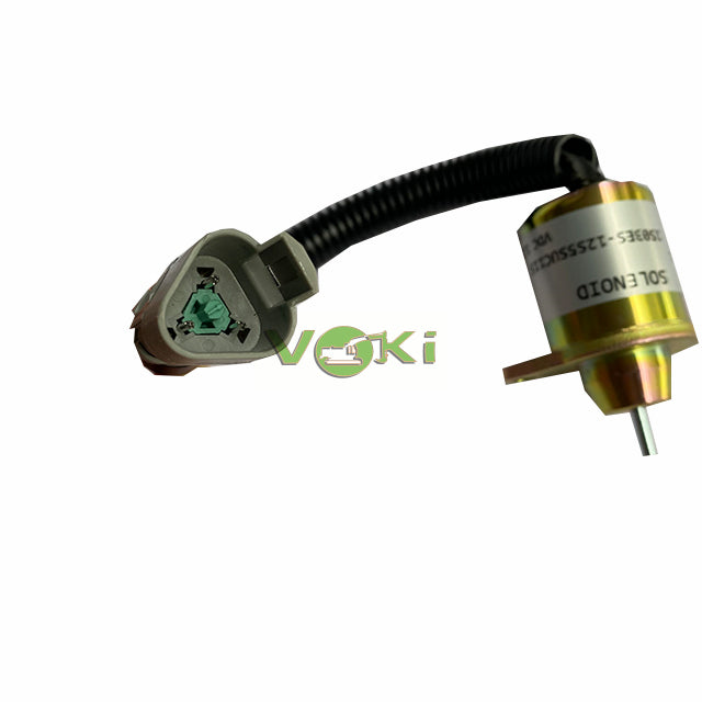 TK41-6383 41-4306 SA-4920 SA456 Stop Shut Off Solenoid Valve Yanmar Engine