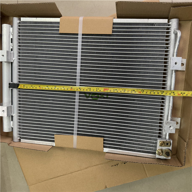 EC55C L35G L60H AC CONDENSER EC480 Excavator air Conditioner Condenser VOE14612047