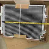 EC55C L35G L60H AC CONDENSER EC480 Excavator air Conditioner Condenser VOE14612047
