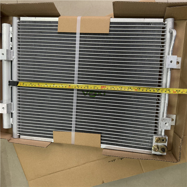 EC55C L35G L60H AC CONDENSER EC480 Excavator air Conditioner Condenser VOE14612047