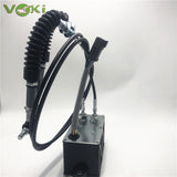 Hot Sale Excavator Throttle Motor 447170-9101used for E320B