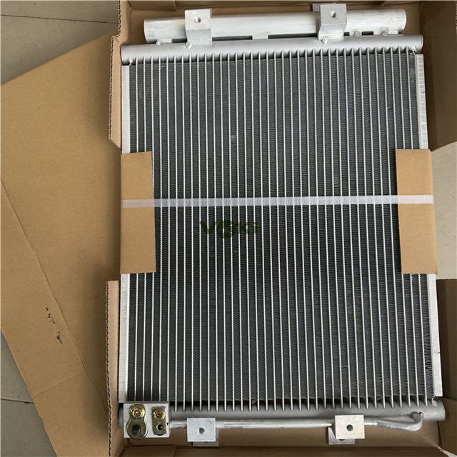 EC55C L35G L60H AC CONDENSER EC480 Excavator air Conditioner Condenser VOE14612047