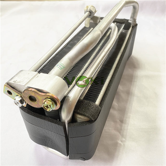 Excavator Part Evaporator 4641212 4641213 for ZX38U-3 ZX40U-2 ZX40U-3 ZX48U-3 ZX50U-2 ZX50U-4
